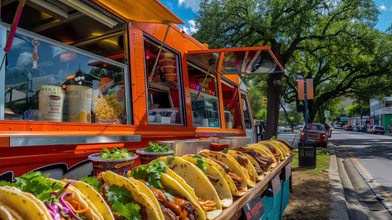 World's Best Street Foods