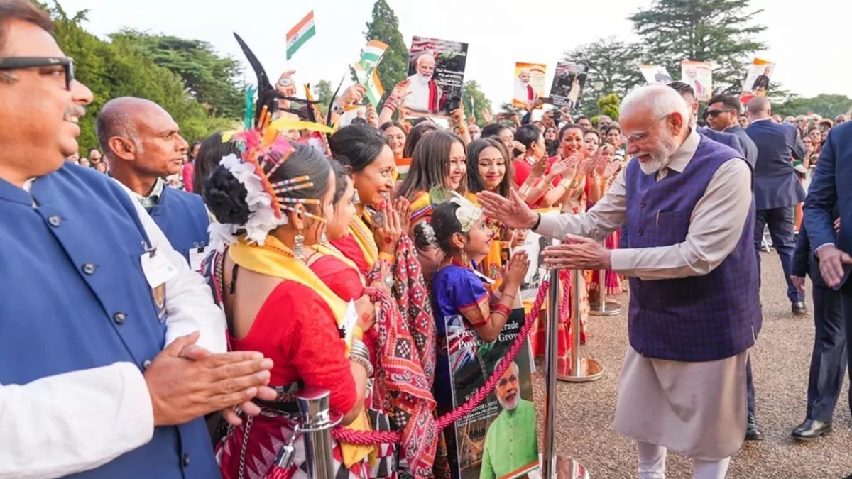 India–UK Free Trade Agreement